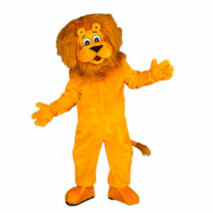 Mascotte Lion