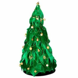 Mascotte de Sapin de Noël