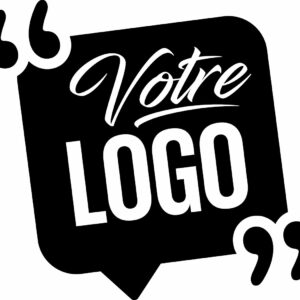 Votre logo Lettres cousues