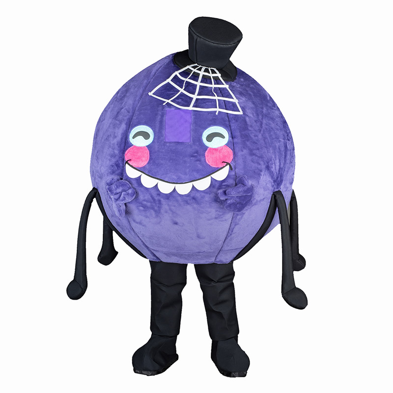 Mascotte Araignée Rigolote